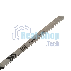 Пилка для лобзика по дереву T301CDF (2 шт.) EDGE by PATRIOT 814010012