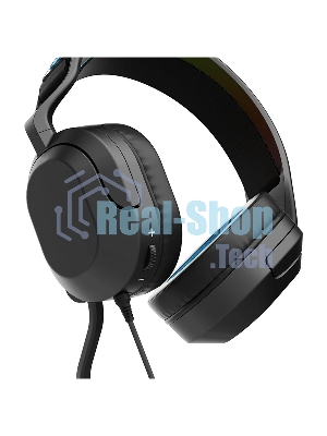 Гарнитура JLab Nightfall Wired чёрный, проводная