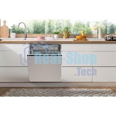 Встраиваемая посудомоечная машина Gorenje GV643D90, черный, 60 см, 16 компл., 45 дБ, класс A+++