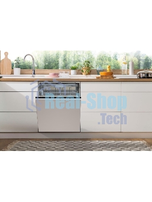 Встраиваемая посудомоечная машина Gorenje GV643D90, черный, 60 см, 16 компл., 45 дБ, класс A+++
