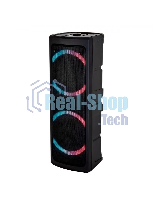 Колонка Bluetooth PERFEO (PF_D0349) ”TOP II”, черный
