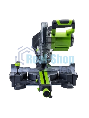 Торцовочная пила Greenworks GD24MS216 4800об/мин d=216мм