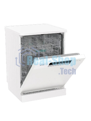 Посудомоечная машина Gorenje GS642E90W, белый, 59.9 см, 13 компл., сушка конденсационная, 47 дБ, класс A++