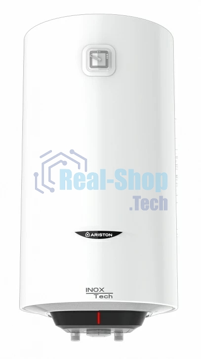 Водонагреватель электрический Ariston PRO1 R INOX ABS 80 V SLIM 2K белый, накопительный, 80 л, 2 кВт