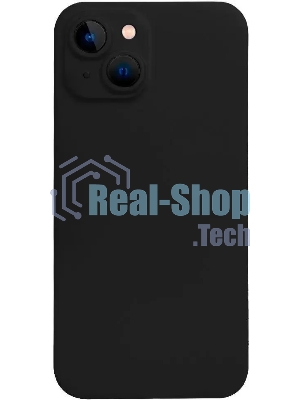 Чехол (клип-кейс) GRESSO Smart Slim 360, для Apple iPhone 13, черный gr17smt501