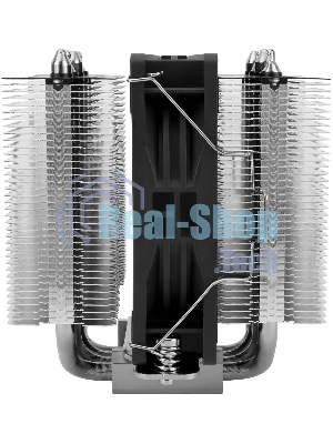 Устройство охлаждения(кулер) Thermalright Peerless Assassin 90 SE Soc-AM5/AM4/1151/1200/1700 серебристый 4-pin 23.85dB Al+Cu Ret (PA90-SE)