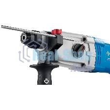 Перфоратор Зубр ЗП-32-1100 К Профессионал, SDS-plus, 1100 Вт, 3,4 Дж, от сети