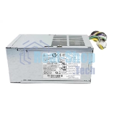 Блок питания 702456-001 240W 12VDC 90% efficient - Includes power on/off switch HP EliteDesk 800 G1