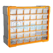 Система хранения DEKO RDKPS36, 36 ячеек (41х14х32.5см)