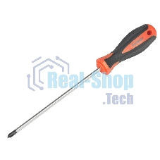 Отвертка Patriot PH1x150, CR-V, магнитная, двухкомпонентная рукоятка