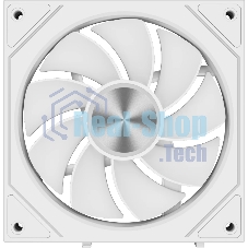 Вентилятор для корпуса PcCooler F3 X120 WH ARGb 120х120x25 белый 4-pin (F3X120-WHAC112-GL) Ret