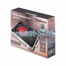 Плита настольная Sakura SA-7172