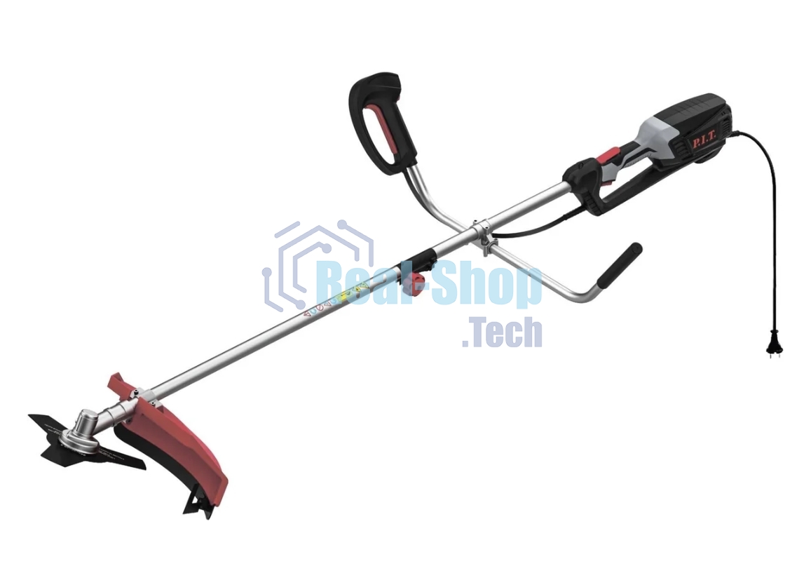Триммер электрический P.I.T. PTR1750-EL, от сети, 1700 Вт