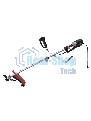Триммер электрический P.I.T. PTR1750-EL, от сети, 1700 Вт