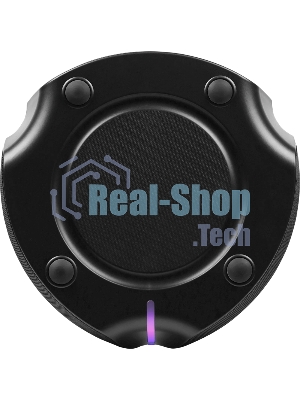 Портативная колонка Ural Болт 45х20 черный 450W 2.0 BT/3.5Jack/USB-C 10м 8000mAh (УРАЛ БОЛТ 45Х20)