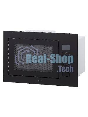 Встраиваемая микроволновая печь Krona REIN 60 BL черный
