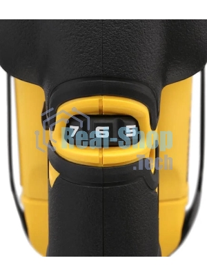 Лобзик DeWalt DCS334NT-XJ 3200ходов/мин от аккумулятора (кейс в комплекте)