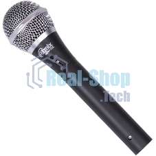 Микрофон Ritmix RDM-155 черный