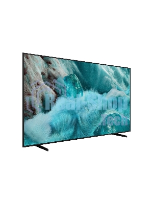 Телевизор Samsung 65'' QE65Q7FAAUXRU черный QLED UHD Tizen Smart TV 120Hz