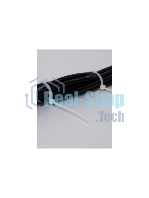 Хомут IEK UHH31-D036-200-100 3,6х200 мм нейлон (100 шт)