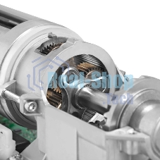 Миксер с подъемной чашей KitchenAid 5KSM7990XEWH Professional 6.9л белый