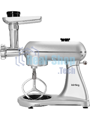 Кухонная машина Korting KKM 0108 MB S, серебристый
