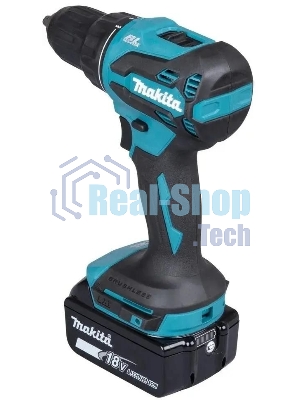 Дрель-шуруповерт Makita DDF490SF1J аккум.