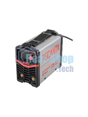 Сварочный аппарат Ресанта САИ-160Д инвертор ММА/TIG 6.5кВт