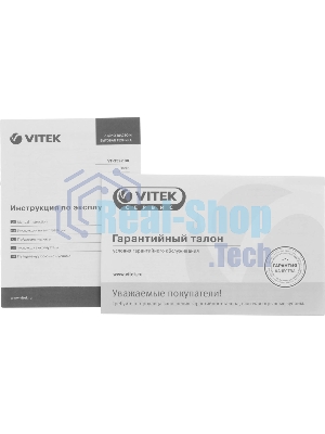 Радиоприемник Vitek VT-3592 (BK) Тип батареек UM-2/С. Выходная мощность 1 вт.