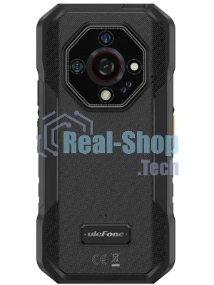 Смартфон Ulefone Armor X32 6/128Gb оранжевый