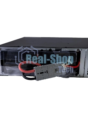 Источник бесперебойного питания Systeme Electric Smart-Save Online SRTSE/1000 ВА/1000 Вт/8x IEC320 C13 + 1 Schuko