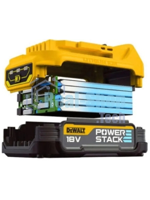Зарядное устройство DeWalt 1102E2-QW (DCB1102E2-QW)
