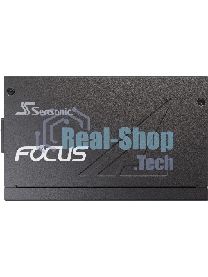 Блок питания Seasonic ATX 1000W Focus GX-1000 80 PLUS gold (20+4pin) APFC 135мм fan 10xSATA Cab Manag RTL