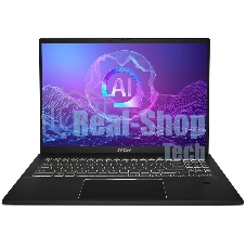 Ноутбук MSI Suммit A16 AI+ A3HMTG-084RU черный 9S7-159K21-084 Ryzen AI 9 365 32Gb SSD 2Tb AMD Radeon 880M 16