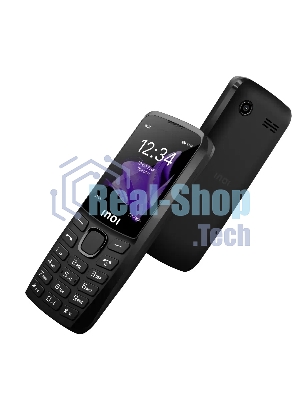 Мобильный телефон INOI 240 Modern 4G черный