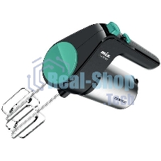 Миксер Centek CT-1123 (черный/сталь)