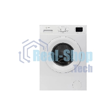 Стиральная машина Indesit ILS3 61291 белый, загрузка фронтальная 6 кг, 1200 об/мин., класс: A