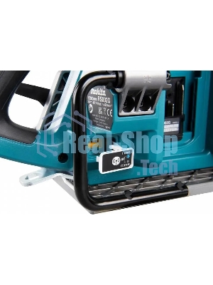 Циркулярная пила (дисковая) Makita RS002GZ (ручная) D диска.:260мм