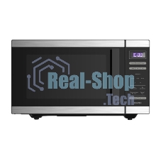Микроволновая печь Centek CT-1566 черный/сталь, 20 л, 800 Вт, переключатели - сенсор