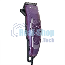 Машинка для стрижки Delta DL-4067 фиолетовый