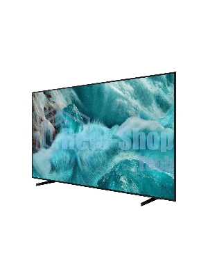 Телевизор Samsung 65'' QE65Q7FAAUXRU черный QLED UHD Tizen Smart TV 120Hz