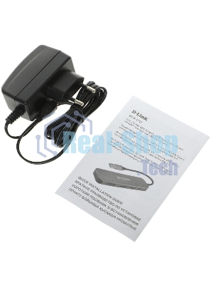 USB-концентратор D-Link DUB-1325/A2A, USB 3.0, USB 3.0, SD/microSD, USB