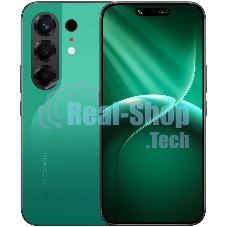 Смартфон Tecno Camon 50 12/256Gb малахитовый зеленый