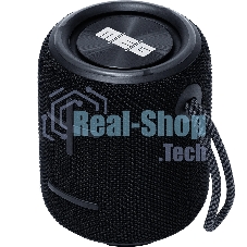 Портативная колонка MEG SCA20BL, 20Вт, Bluetooth, влагозащита IPX7, черная