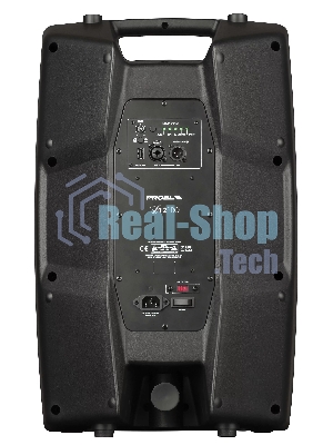 Активная акустическая система PROEL V12PRO 2-х полосная, НЧ динамик 12