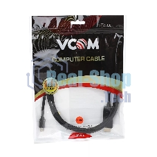 Кабель-переходник Mini DP M to HDMI M 1,5 м VCOM (CG695)
