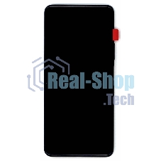 Дисплей для Huawei Nova 9 SE в сборе с тачскрином, панелью и аккумулятором (SP 02354UVY), черный
