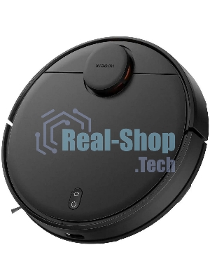 Робот-пылесос Xiaomi Mi Robot Vacuum T12 BHR7726GL черный, 3200 мAч Li-Ion, уборка влажная/сухая, пылесборник контейнер 0.3 л