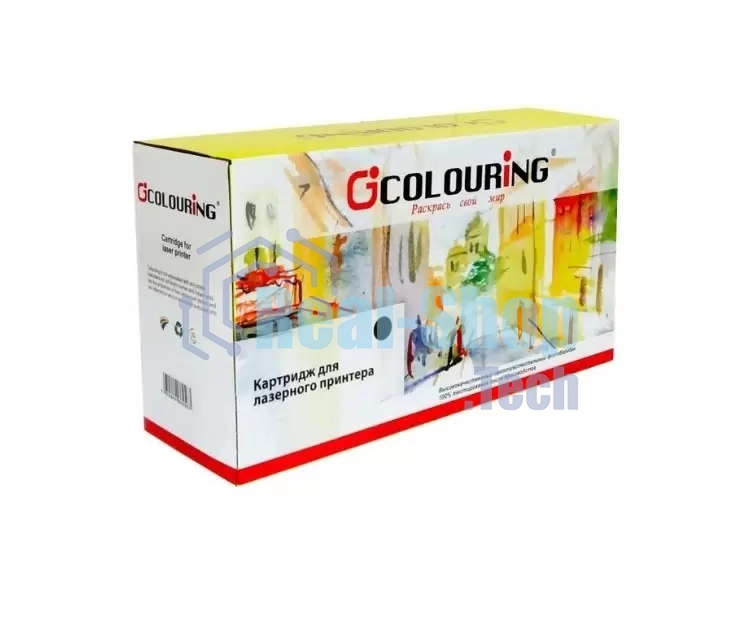 Картридж лазерный Colouring CG CG-CF226A/CRG-052 черный (3100 стр.) для HP LaserJet Pro M402/M402d/M426/Canon LBP-212/LBP-214/MF-426/MF-428