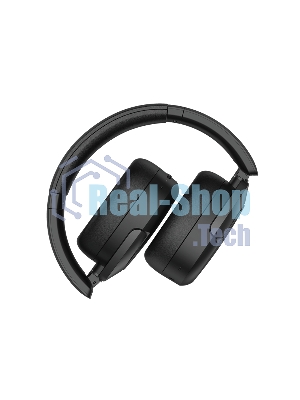 Беспроводные/проводные наушники Edifier W830NB черный, полноразмерные, Bluetooth + USB-C, активное шумоподавление